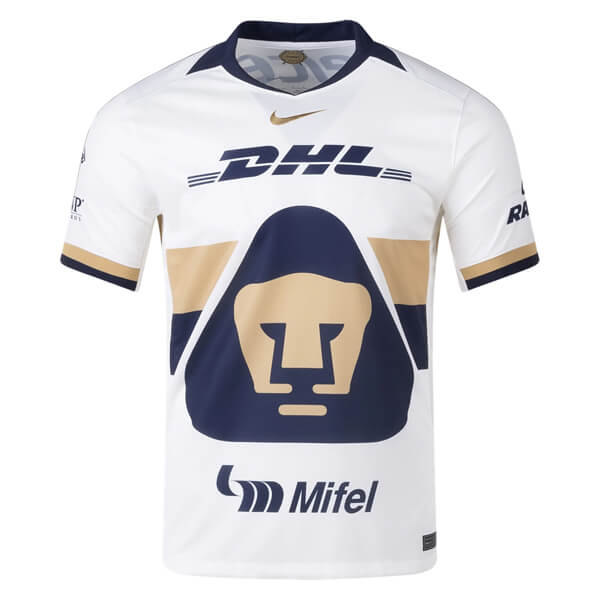 Pumas Home Football Shirt 25 26
