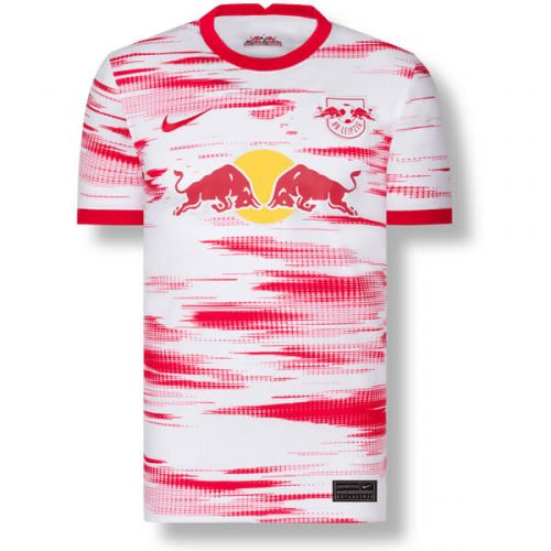 RB Leipzig Home Football Shirt 21 22