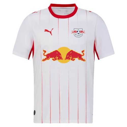 RB Leipzig Home Football Shirt 26 27