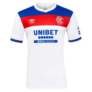 Rangers Away Football Shirt 25 26