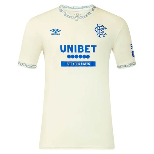 Rangers Away Football Shirt 26 27