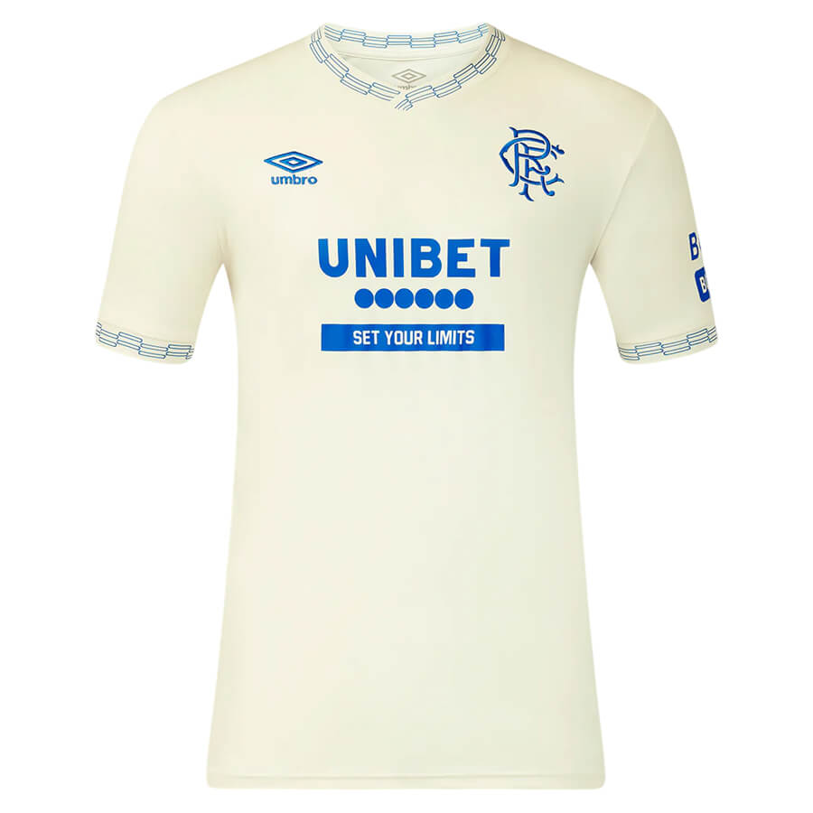 Rangers Away Football Shirt 26 27