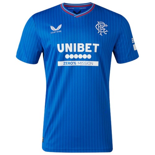 Rangers Home Football Shirt 23 24