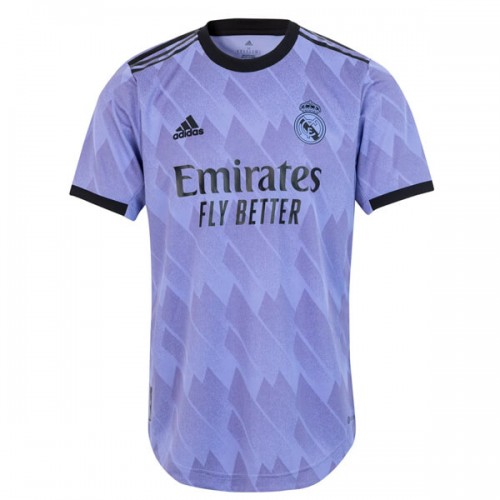 Real Madrid Away Player Version Football Shirt 22 23