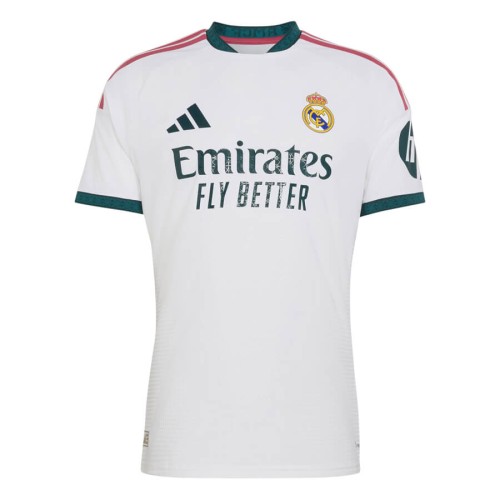 Real Madrid Home Player Version Football Shirt 26 27