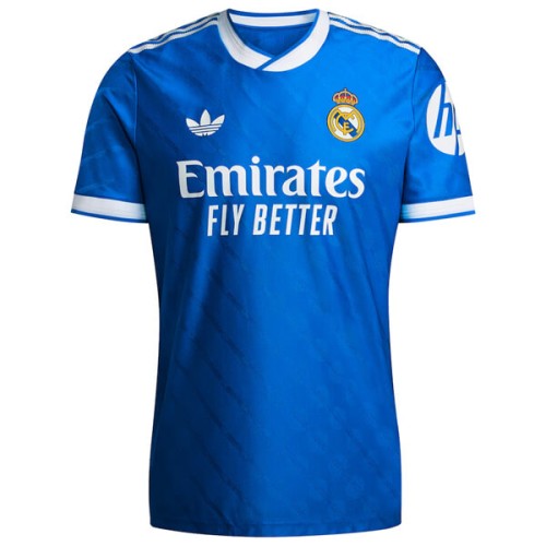 Real Madrid Third Player Version Football Shirt 25 26