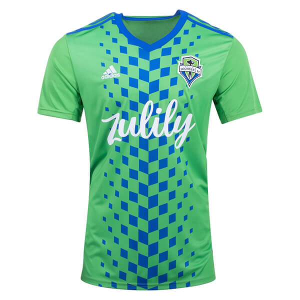 Seattle Sounders Home Soccer Jersey 2022