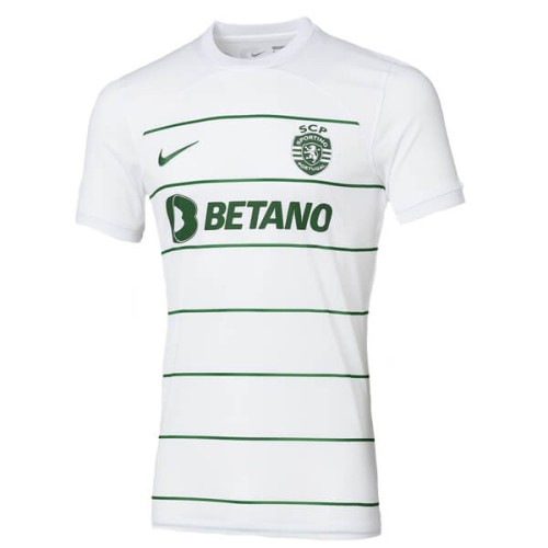 Sporting Lisbon Away Football Shirt 23 24