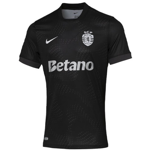Sporting Lisbon Away Football Shirt 2526
