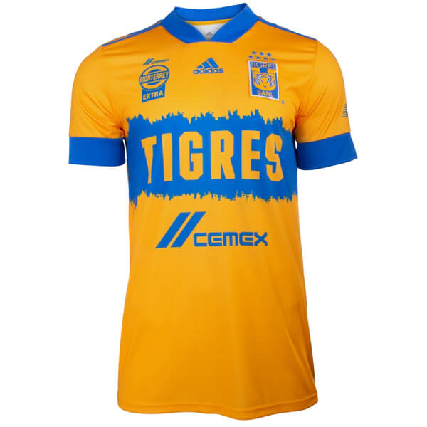 tigres football shirt