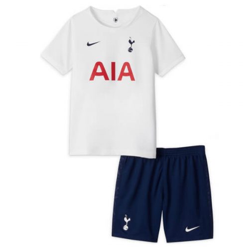 Tottenham Hotspur Home Kids Football Kit 21 22