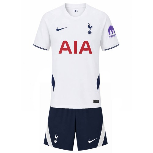 Tottenham Hotspur Home Kids Football Kit 2627
