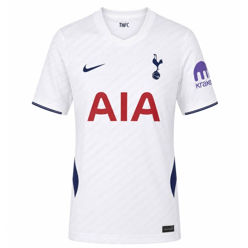 Tottenham Hotspur Home Player Version Football Shirt 26 27