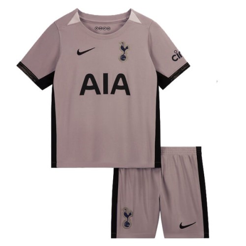 Tottenham Hotspur Third Kids Football Kit 23 24