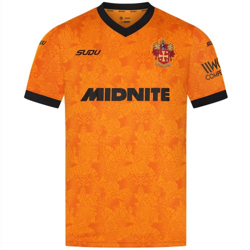 Wolverhampton Wanderers Home Football Shirt 26 27