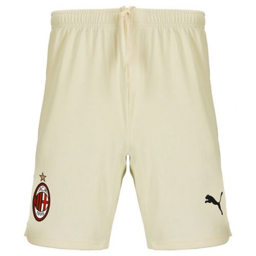 AC Milan Away Football Shorts 21 22