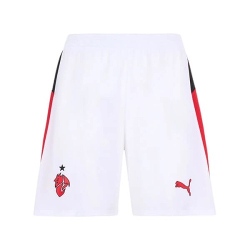 AC Milan Away Football Shorts 25 26