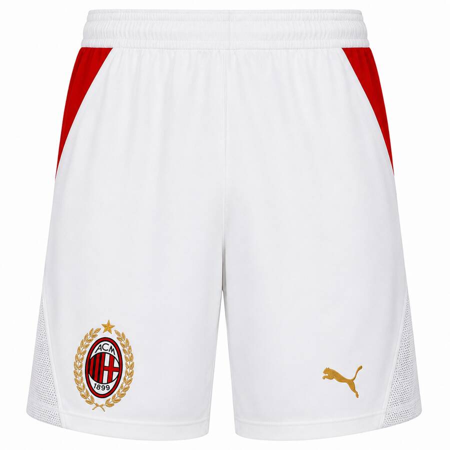 AC Milan Away Football Shorts 26 27
