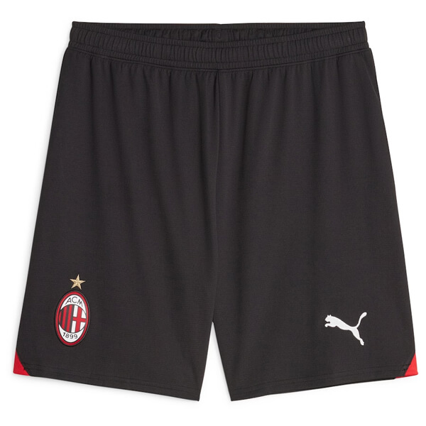 AC Milan Home Soccer Shorts 23/24 - SoccerLord