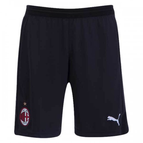 AC Milan Home Soccer Shorts 18/19 - SoccerLord