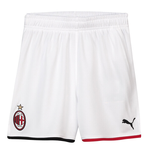 AC Milan Home Soccer Shorts 19/20 - SoccerLord