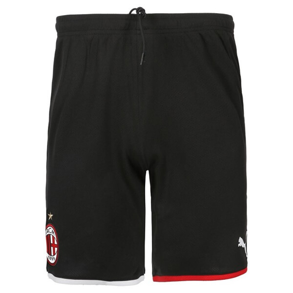 AC Milan Third Soccer Shorts 19/20 - SoccerLord