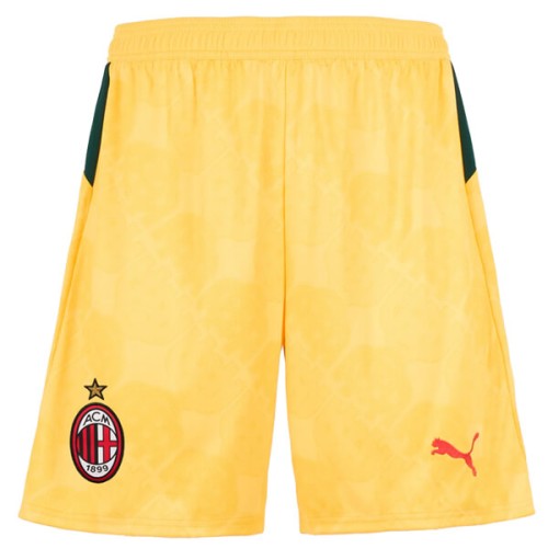 AC Milan Third Football Shorts 25 26