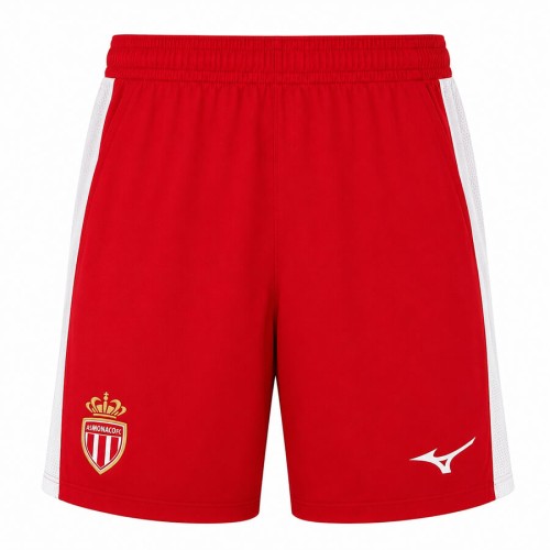 AS Monaco Home Football Short 26 27