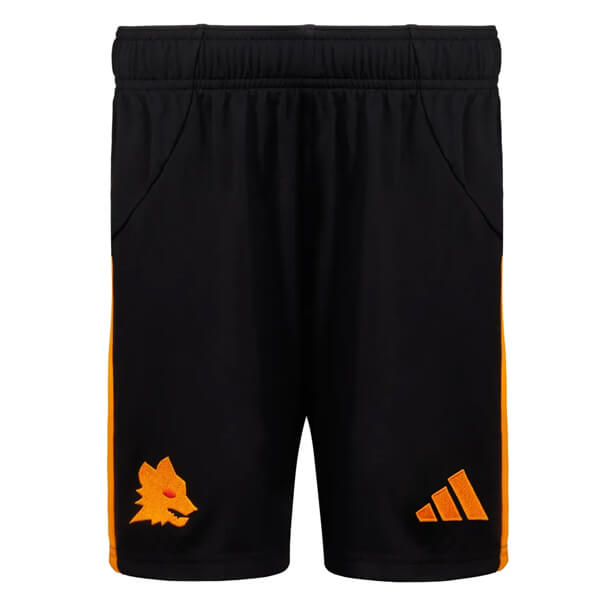 AS Roma Away Football Shorts 25 26