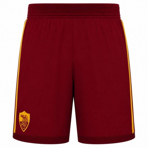 AS Roma Home Football Shorts 26 27