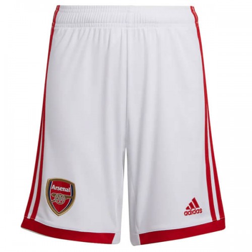 Arsenal Home Football Shorts 22 23