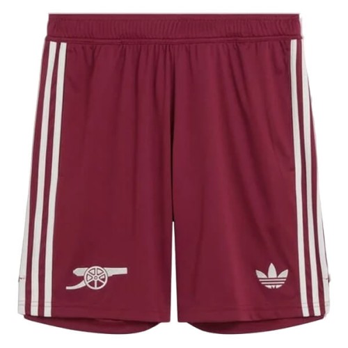 Arsenal Third Football Shorts 25 26