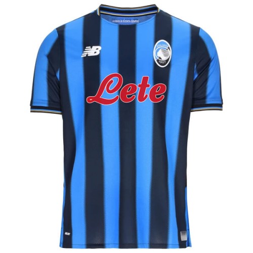 Atalanta Home Football Shirt 25 26