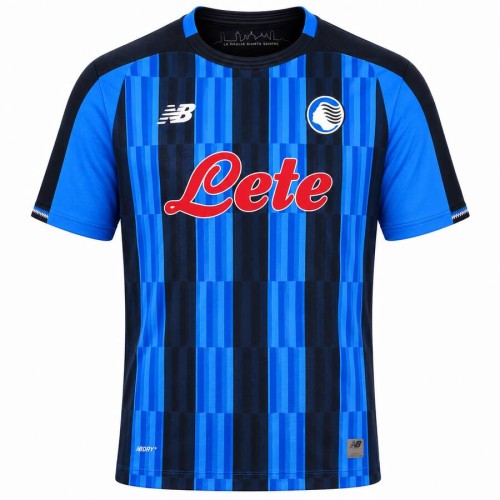 Atalanta Home Football Shirt 26 27