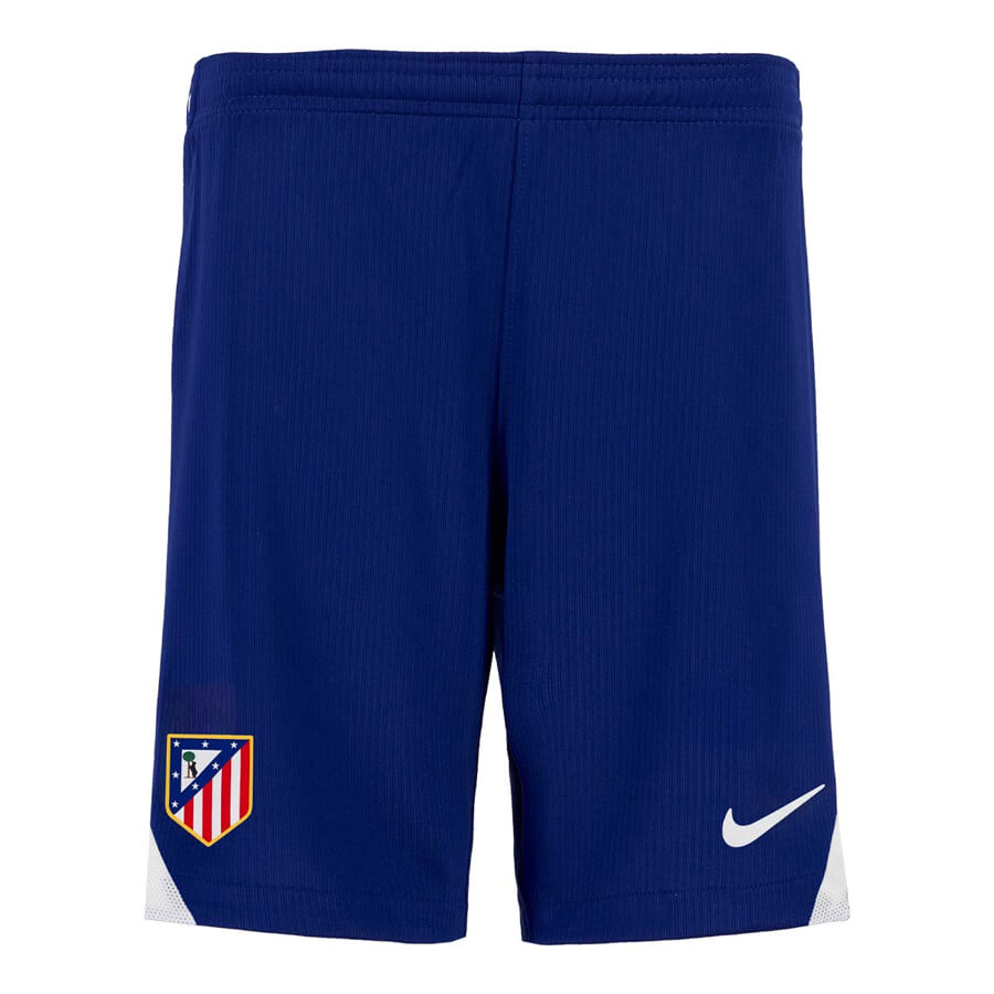 Atletico Madrid Home Football Shorts 26 27