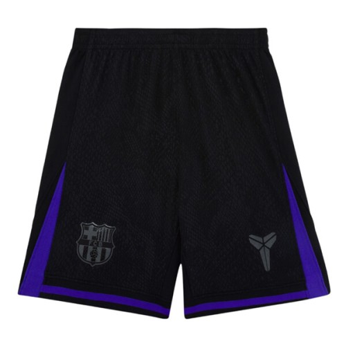 Barcelona x Kobe Away Football Shorts 25 26