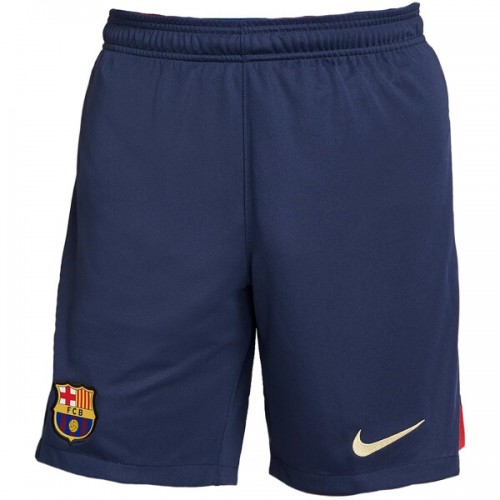 Barcelona Home Football Shorts 22 23