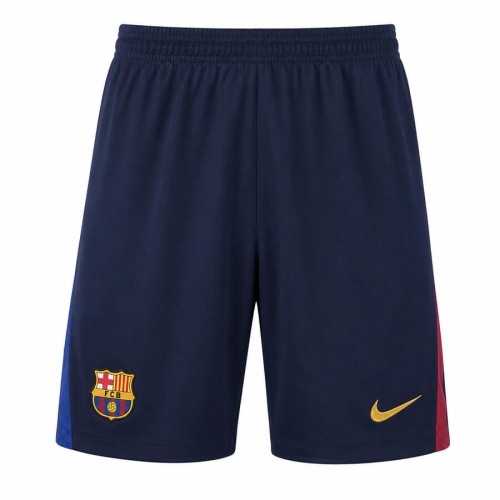 Barcelona Home Football Shorts 26 27
