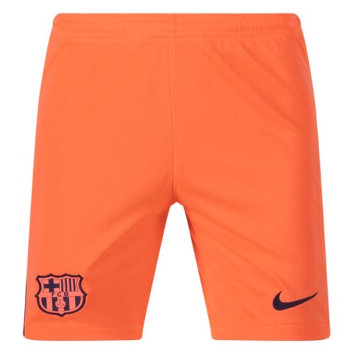 Barcelona Third Football Shorts 25 26