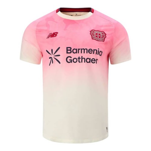 Bayer Leverkusen Away Football Shirt 24 25