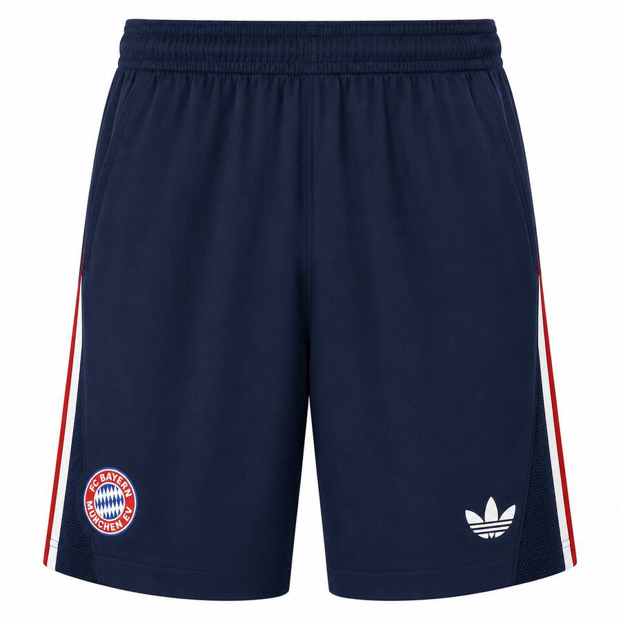Bayern Munich Away Football Shirts 26 27