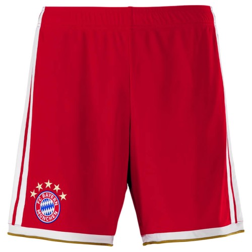 Bayern Munich Home Football Shorts 26 27