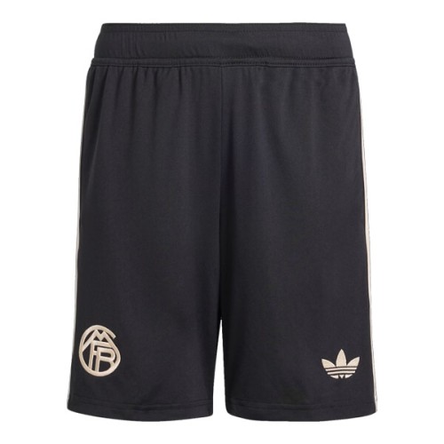 Bayern Munich Third Football Shorts 25 26