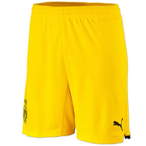 Borussia Dortmund Away Football Shorts 2122