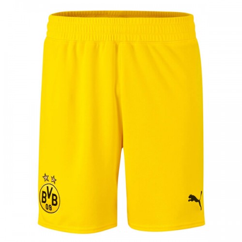Borussia Dortmund Away Football Shorts 22 23