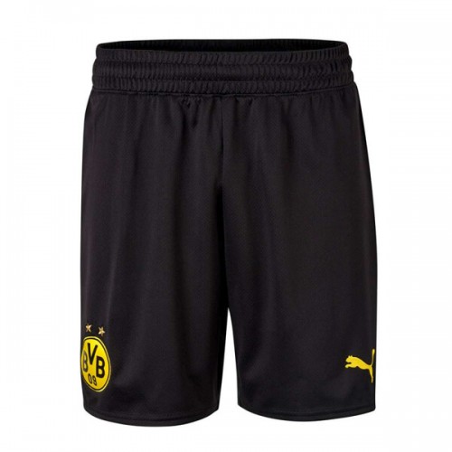 Borussia Dortmund Home Football Shorts 22 23