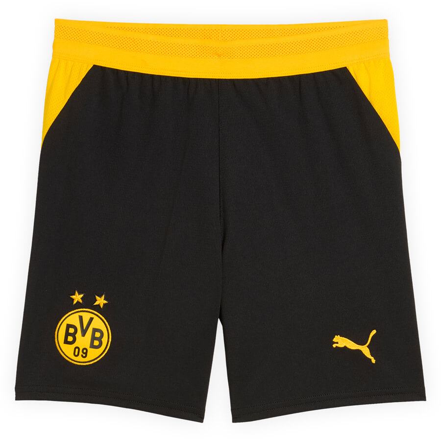 Borussia Dortmund Home Football Shorts 26 27