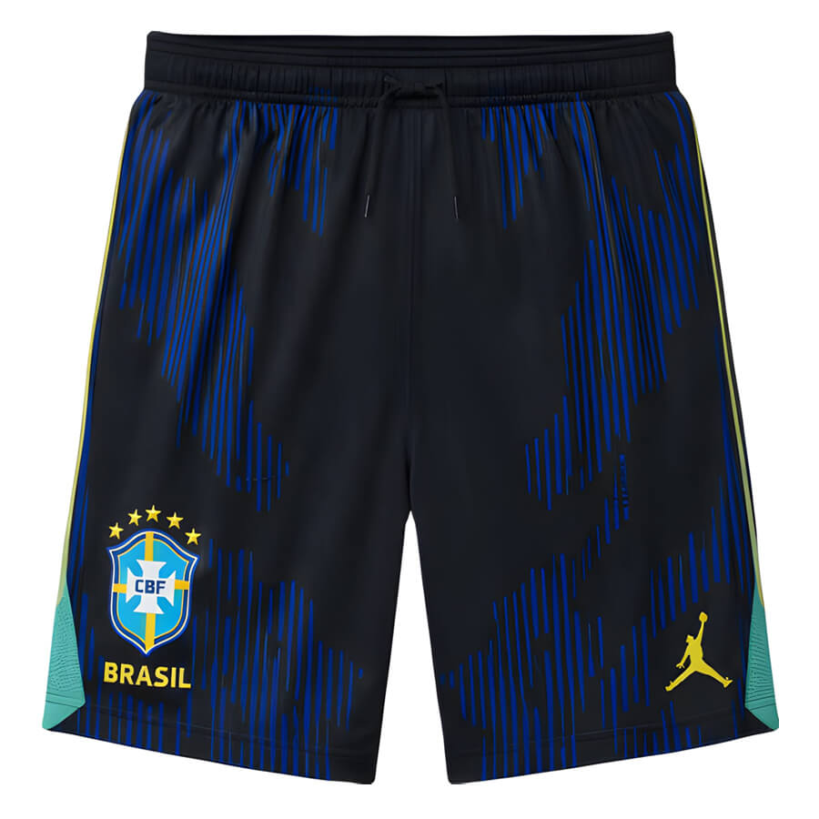 Brazil Away Football Shorts 2026
