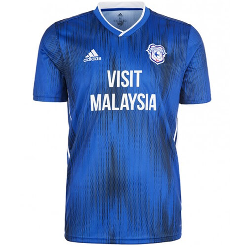 Cardiff City Home Football Shirt 19/20 