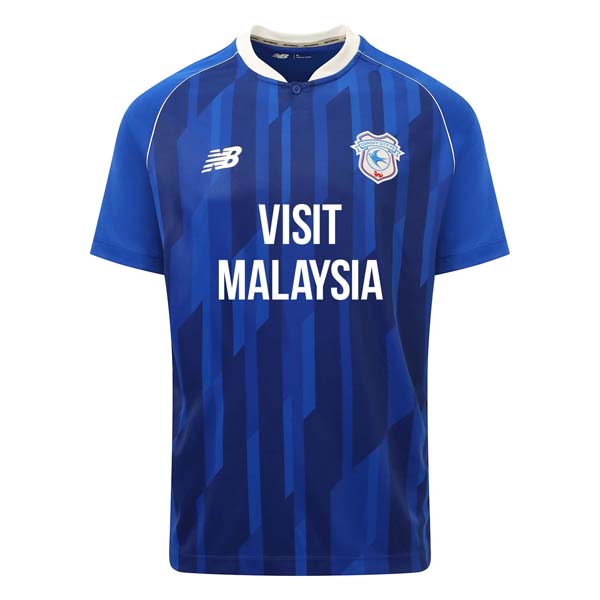 Cardiff City Home Football Shirt 23 24
